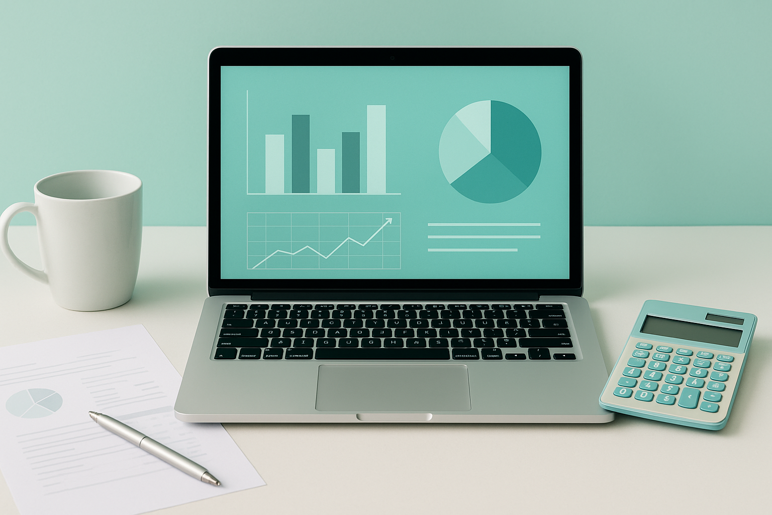 Portada estilo mint sobre salario de Administrativo de la Xunta de Galicia sin detalle de nómina