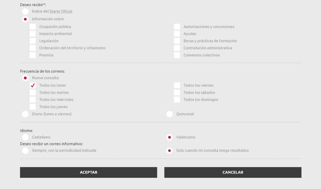 Te contamos cómo estar al día de las plazas, exámenes y cambios en el temario de tu oposición: entérate de todas las novedades.
