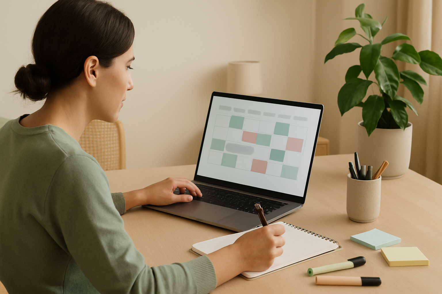 Plataforma online para preparar oposiciones con planificación y seguimiento