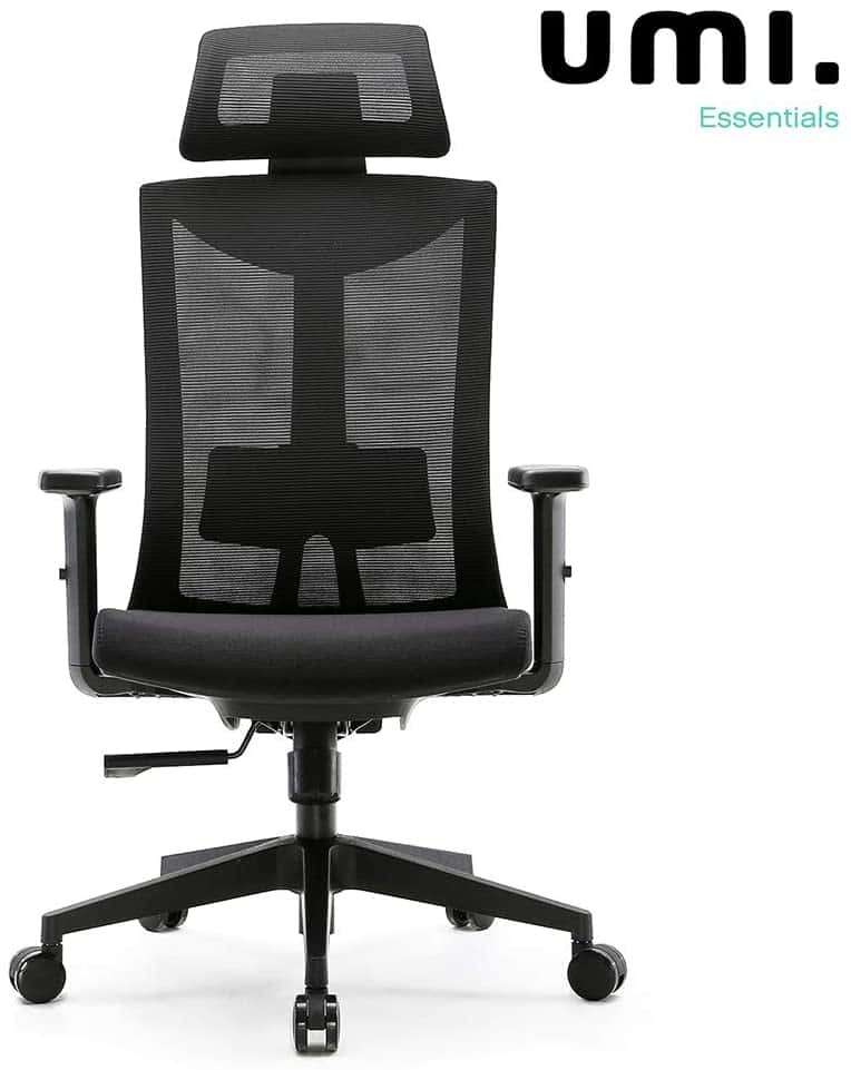 Mejor silla para estudiar oposiciones