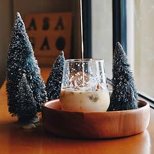 La navidad no sólo se limita al salón de tu casa: así que hoy te damos muchas ideas para decorar tu opozulo y hacerte el estudio más ameno.