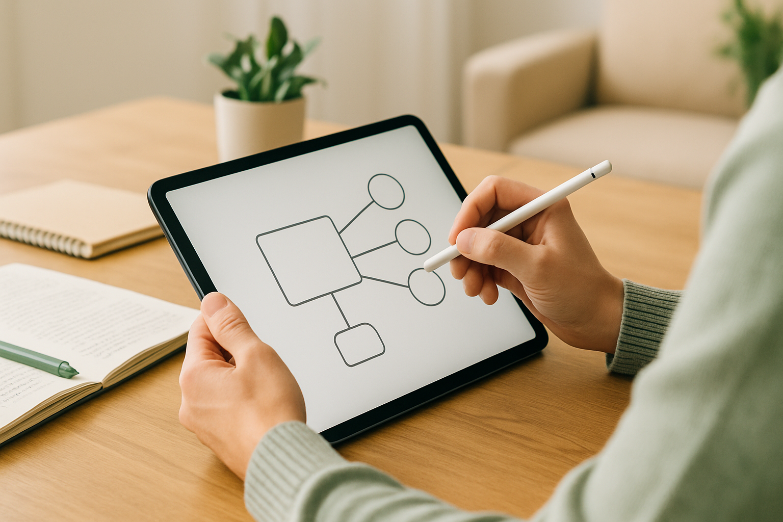 Herramientas online para crear esquemas de estudio