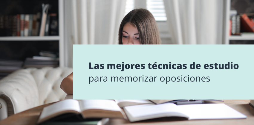 tecnicas-de-estudio-de-oposiciones