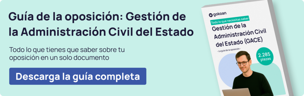 guia de oposicion GACE