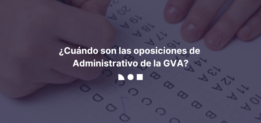 Examen Administratovo de la gva