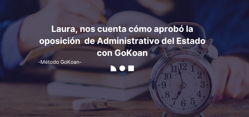 aprobada administrativo Estado Laura