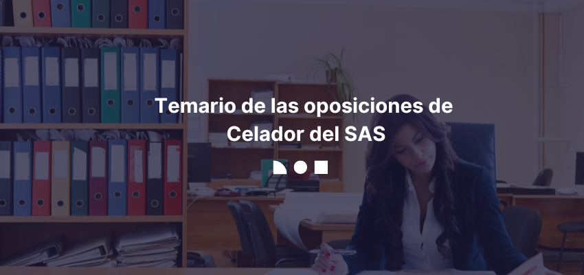 temario celador del SAS