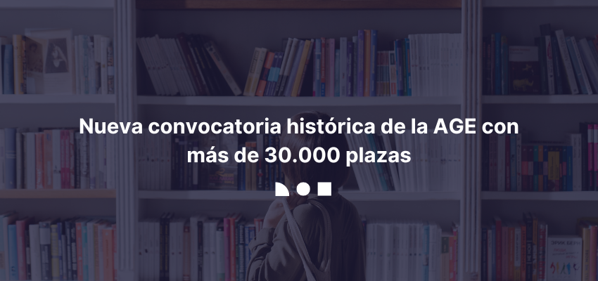 nueva convocatoria de la AGE