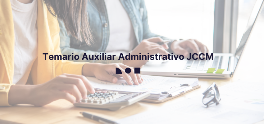 el temario es importante para preparar bien una oposición