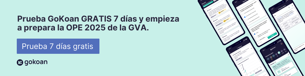 Empieza a preparar tu oposición con GoKoan
