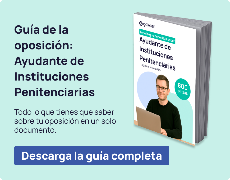 guia completa de la oposicion de ayudante de iipp 2025