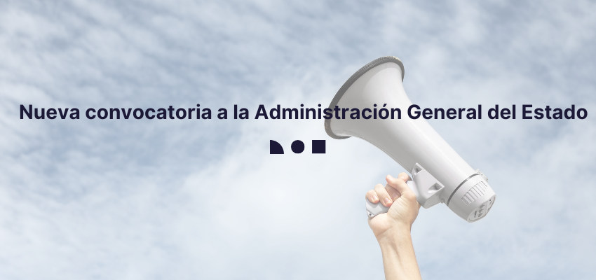 nueva Administración General del Estado