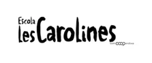 Logo Escola Les Carolines