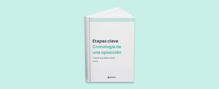 Etapas clave de una oposición