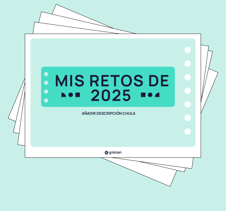 Planificador de retos para oposiciones